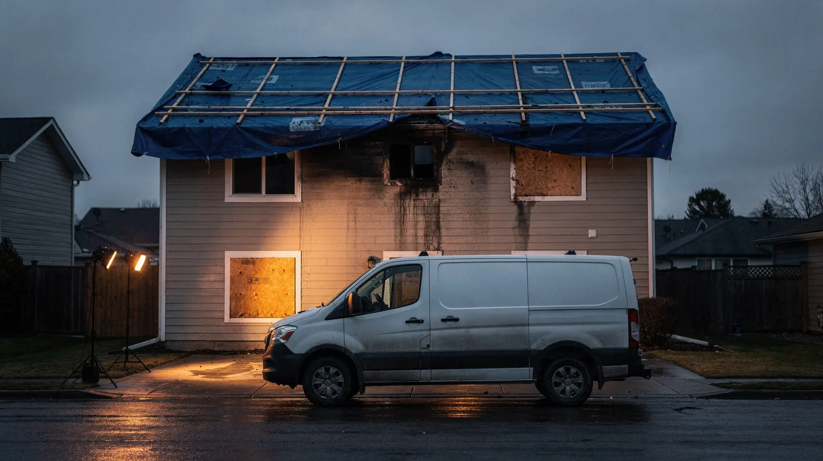 Fire Damage Restoration in Roberts, WI near me